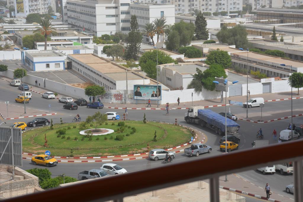 Pacha Hotel Sfax Exterior photo